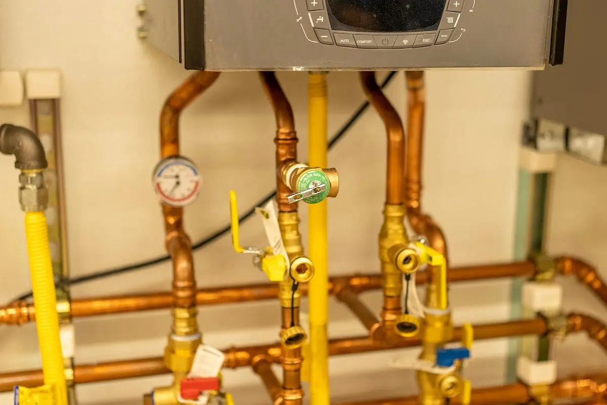 Licensed technician providing Backflow Prevention for a homeowner in Harahan